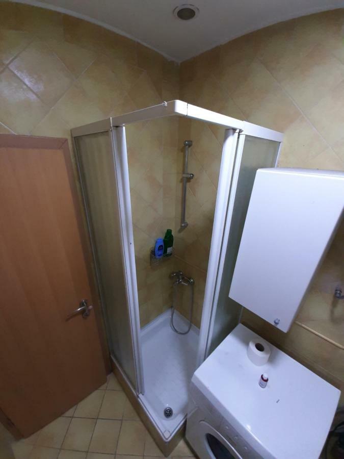 Square Exclusive Apartment 3N 斯科普里 外观 照片